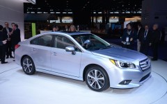 2016 Subaru Legacy Release Date